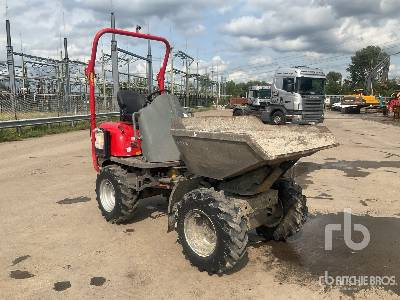 WACKER NEUSON 1501 4x4 Swivel - Mini dumper: picture 4 WACKER NEUSON 1501 4x4 Swivel - Mini dumper: picture 4
