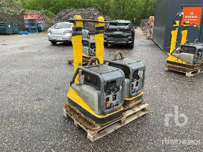 WACKER NEUSON DPU 5545 - Vibratory plate: picture 4 WACKER NEUSON DPU 5545 - Vibratory plate: picture 4