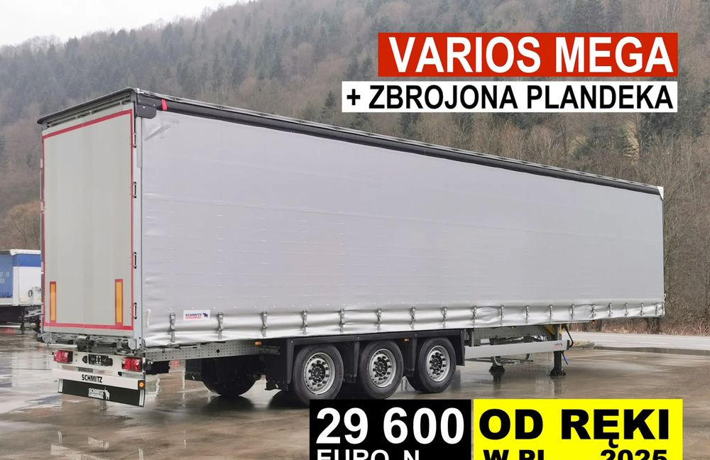 Schmitz Cargobull MEGA VARIOS - Other machinery: picture 1 Schmitz Cargobull MEGA VARIOS - Other machinery: picture 1