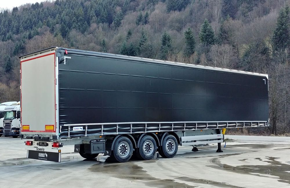 Schmitz Cargobull VARIOS - Other machinery: picture 2 Schmitz Cargobull VARIOS - Other machinery: picture 2