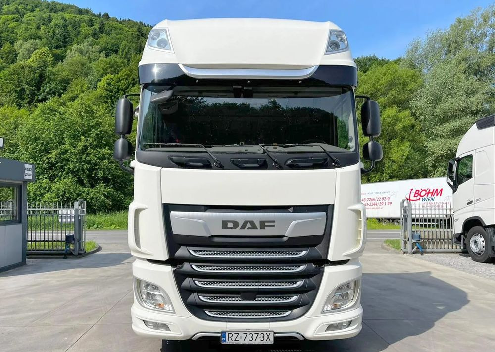 DAF XF 106.480 // Mega // 2019 Rok // SSC // Duże zbiorniki // Radary // Serwis // - Tractor unit: picture 2 DAF XF 106.480 // Mega // 2019 Rok // SSC // Duże zbiorniki // Radary // Serwis // - Tractor unit: picture 2