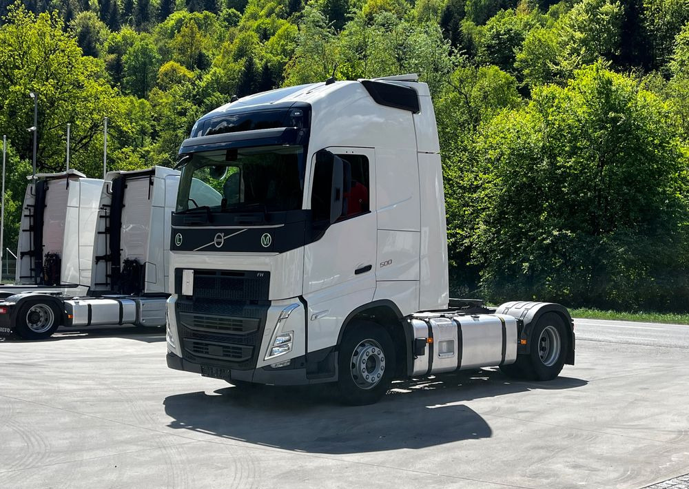 Volvo FH 500 EURO 6 // Standard // 2024 Rok // Parkclima // Globe XL // Skóry // Joystick // - Tractor unit: picture 2 Volvo FH 500 EURO 6 // Standard // 2024 Rok // Parkclima // Globe XL // Skóry // Joystick // - Tractor unit: picture 2