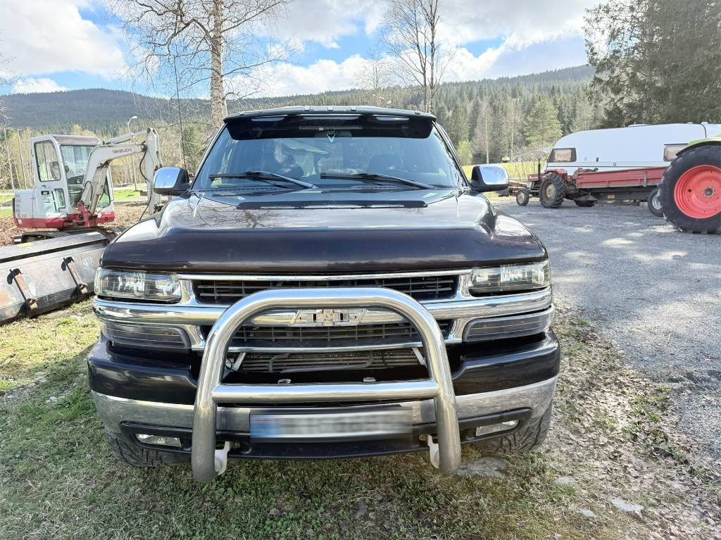 Chevrolet Silverado 2500 4x4 LT - Pickup truck: picture 2 Chevrolet Silverado 2500 4x4 LT - Pickup truck: picture 2