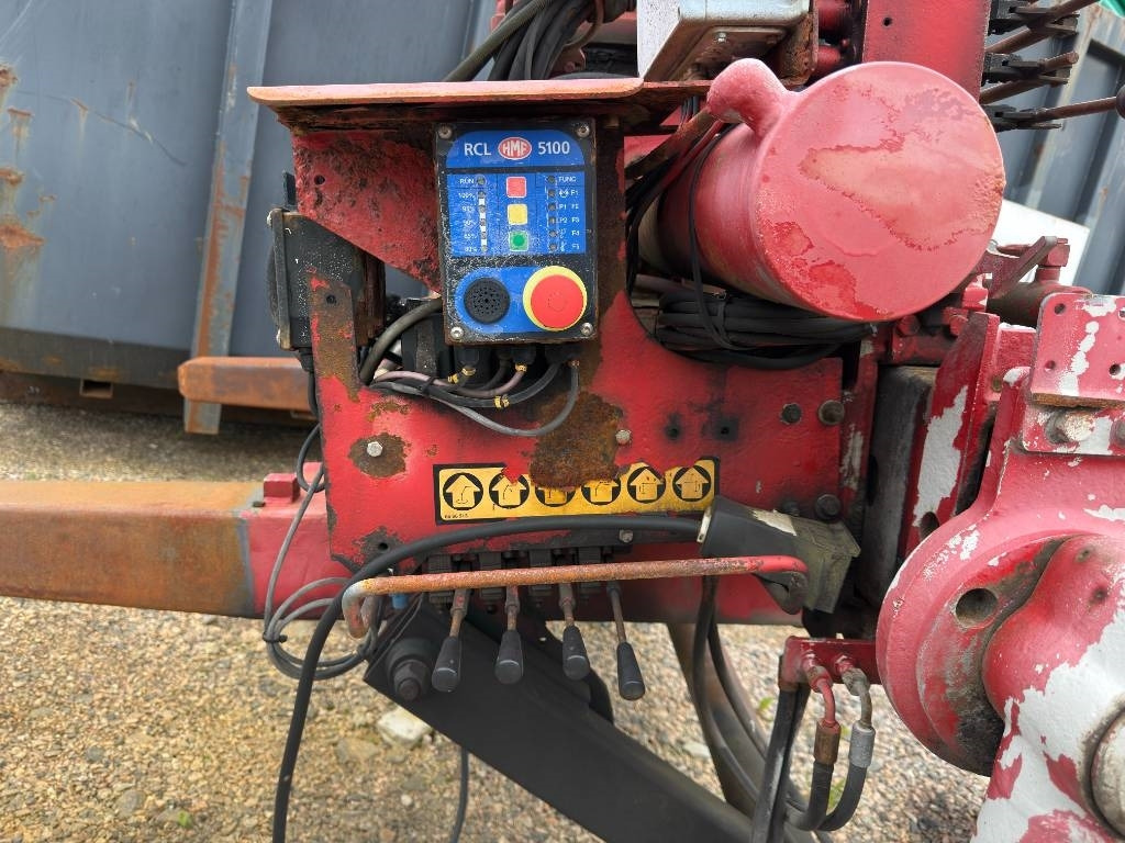 HMF 1323 K4D kran 13tm - Loader crane: picture 5 HMF 1323 K4D kran 13tm - Loader crane: picture 5