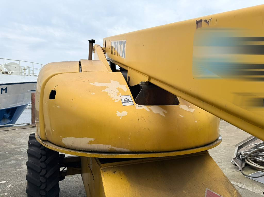 Haulotte H 21 TX - Telescopic boom: picture 3 Haulotte H 21 TX - Telescopic boom: picture 3