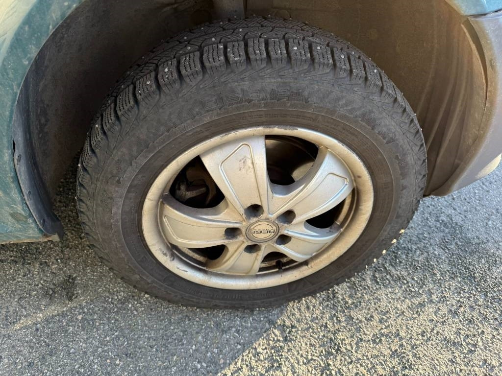 Small van Mercedes-Benz Vito 116 CDI 4x4: picture 10 Small van Mercedes-Benz Vito 116 CDI 4x4: picture 10