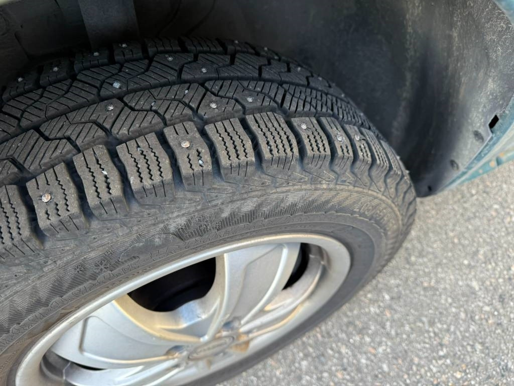 Small van Mercedes-Benz Vito 116 CDI 4x4: picture 17 Small van Mercedes-Benz Vito 116 CDI 4x4: picture 17