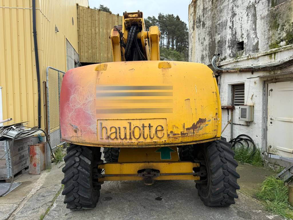 Haulotte H 21 TX - Other machinery: picture 4 Haulotte H 21 TX - Other machinery: picture 4