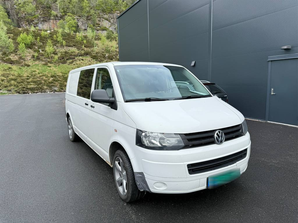 Volkswagen Transporter 4x4 - Panel van: picture 1 Volkswagen Transporter 4x4 - Panel van: picture 1