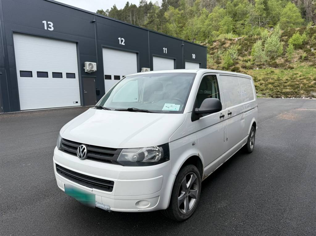 Volkswagen Transporter 4x4 - Panel van: picture 2 Volkswagen Transporter 4x4 - Panel van: picture 2