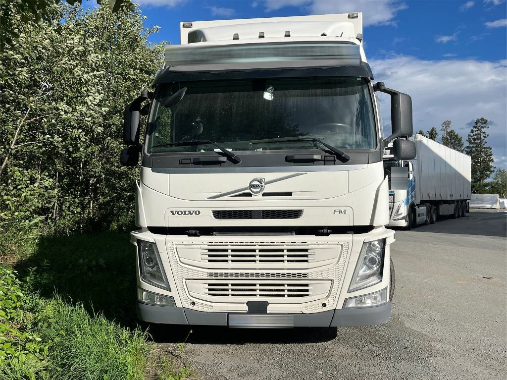 Volvo FM 420 6x2 Zepro - Box truck: picture 5 Volvo FM 420 6x2 Zepro - Box truck: picture 5