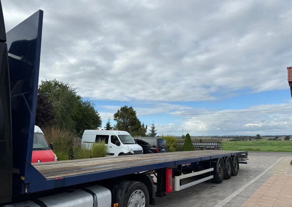 Fruehauf FST4FC - Low loader semi-trailer: picture 4 Fruehauf FST4FC - Low loader semi-trailer: picture 4