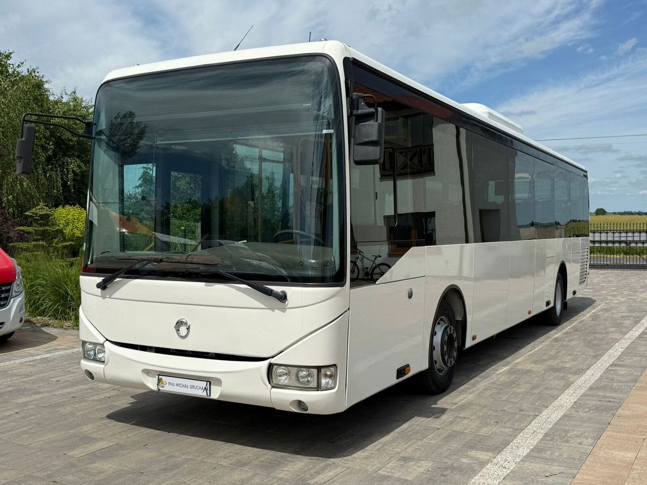 Irisbus Crossway LE SFR 161 Euro 5 Klimatyzacja Thermoking 12metrów 37mi - City bus: picture 3 Irisbus Crossway LE SFR 161 Euro 5 Klimatyzacja Thermoking 12metrów 37mi - City bus: picture 3