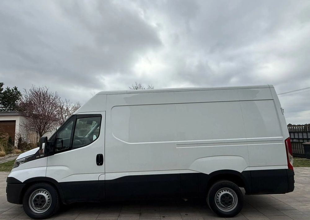 Iveco Daily 35S13 - Panel van: picture 5 Iveco Daily 35S13 - Panel van: picture 5