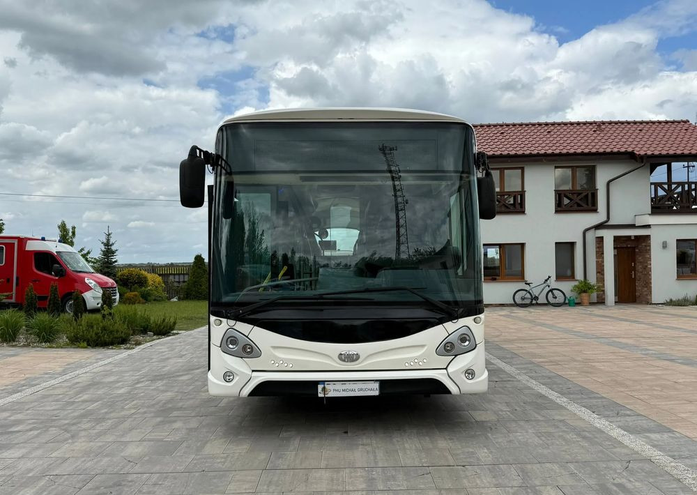 Iveco Heuliez GX 337 - City bus: picture 2 Iveco Heuliez GX 337 - City bus: picture 2