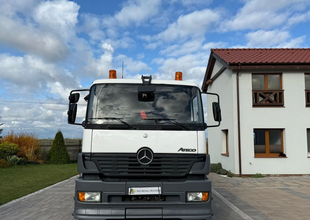 Mercedes-Benz Atego 2533 - Garbage truck: picture 2 Mercedes-Benz Atego 2533 - Garbage truck: picture 2