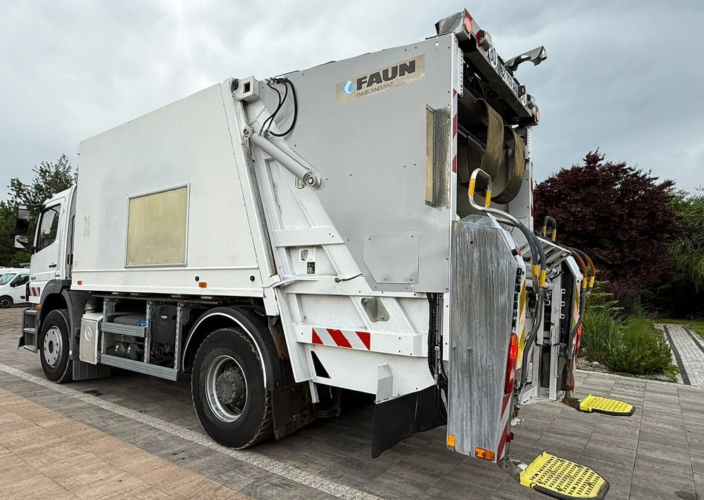 Mercedes-Benz Axor 1829 - Garbage truck: picture 5 Mercedes-Benz Axor 1829 - Garbage truck: picture 5