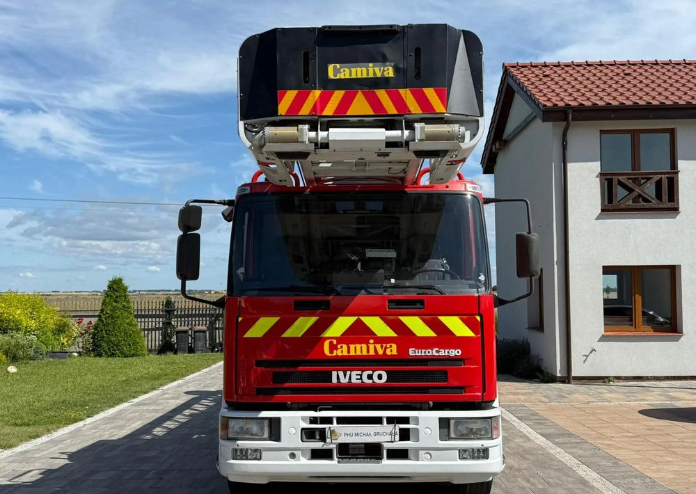 Iveco Eurocargo 130E24 - Other machinery: picture 5 Iveco Eurocargo 130E24 - Other machinery: picture 5