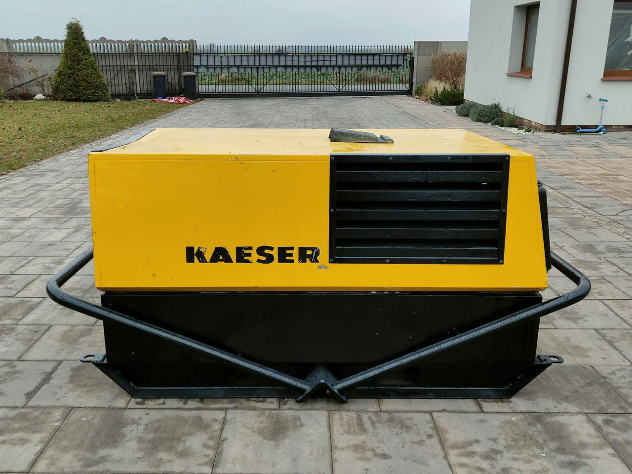 Kaeser M34E Sprężarka Elektryczna Kompresor 3.4 m3/min 22 KW - Other machinery: picture 2 Kaeser M34E Sprężarka Elektryczna Kompresor 3.4 m3/min 22 KW - Other machinery: picture 2