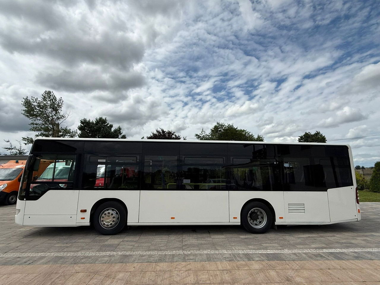Mercedes-Benz Citaro 0530K Autobus miejski 2011 ROK 10.5Metra Euro 5 Film - Other machinery: picture 5 Mercedes-Benz Citaro 0530K Autobus miejski 2011 ROK 10.5Metra Euro 5 Film - Other machinery: picture 5