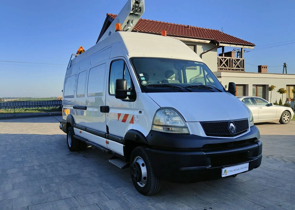 Renault Mascott - Truck mounted aerial platform: picture 1 Renault Mascott - Truck mounted aerial platform: picture 1