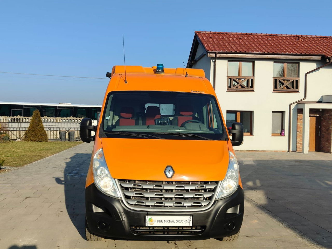 Renault Master Blaszak Roboty drogowe Pomoc drogowa Auto Serwisowe Oświe - Panel van: picture 2 Renault Master Blaszak Roboty drogowe Pomoc drogowa Auto Serwisowe Oświe - Panel van: picture 2