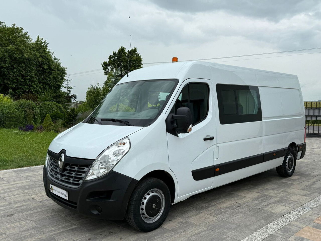Renault Master L3H2 2016 Rok Doka Brygadówka 7-Miejsc Klima Kamera - Panel van: picture 3 Renault Master L3H2 2016 Rok Doka Brygadówka 7-Miejsc Klima Kamera - Panel van: picture 3