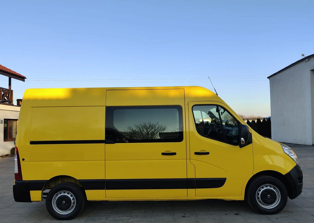 Renault Master - Panel van: picture 4 Renault Master - Panel van: picture 4