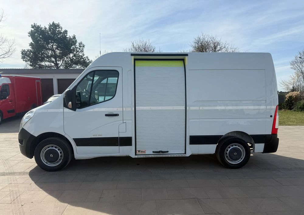 Renault Master - Panel van: picture 5 Renault Master - Panel van: picture 5