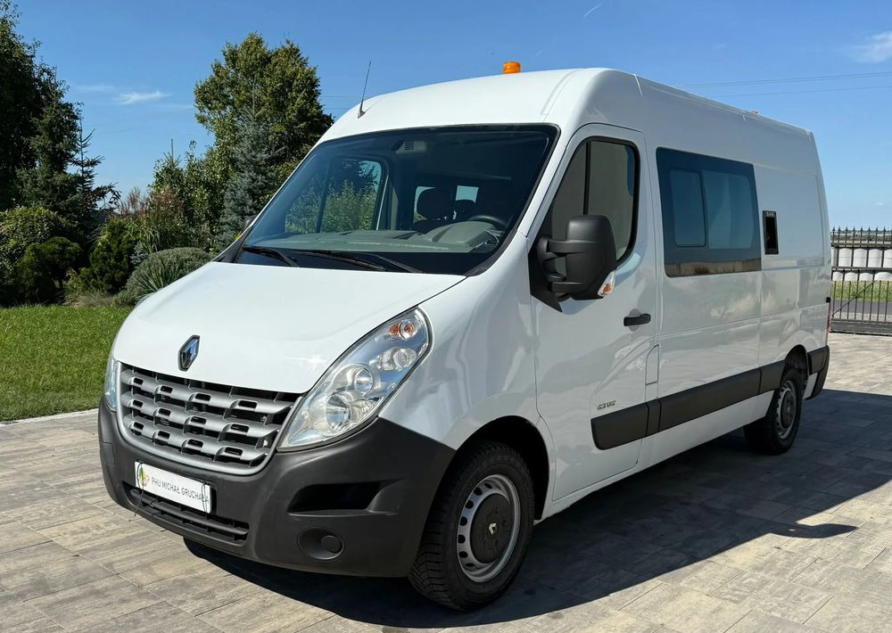 Renault Master - Combi van: picture 3 Renault Master - Combi van: picture 3
