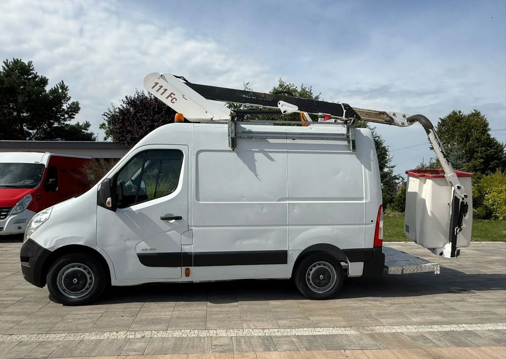 Renault Master - Panel van: picture 5 Renault Master - Panel van: picture 5