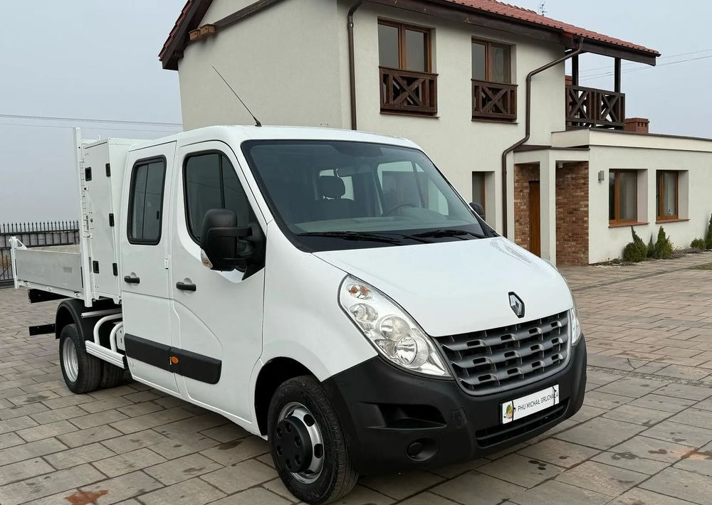 Renault Master - Combi van: picture 1 Renault Master - Combi van: picture 1