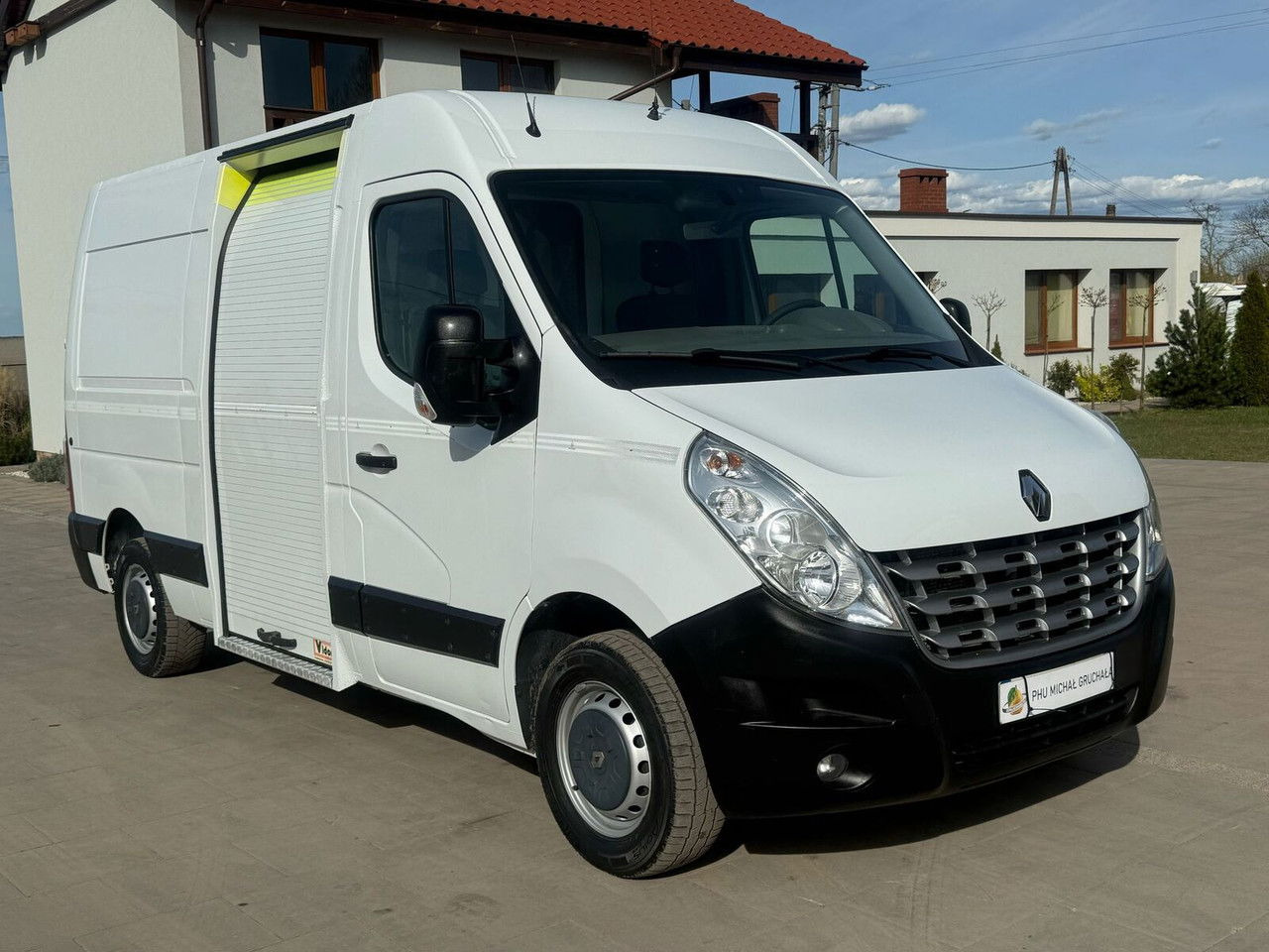 Renault Master - Panel van: picture 1 Renault Master - Panel van: picture 1