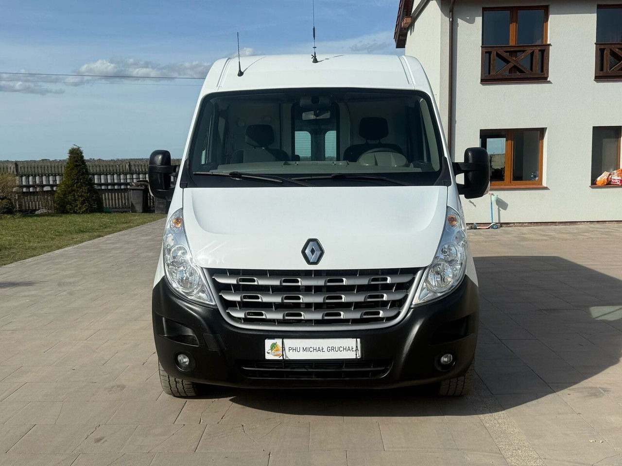 Renault Master - Panel van: picture 2 Renault Master - Panel van: picture 2