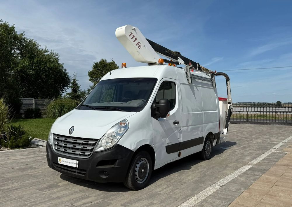 Renault Master - Panel van: picture 3 Renault Master - Panel van: picture 3