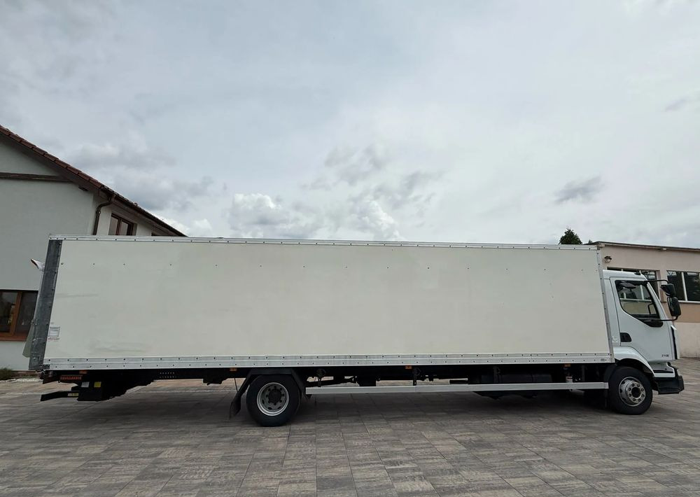 Renault Midlum 270 DXI - Refrigerator truck: picture 4 Renault Midlum 270 DXI - Refrigerator truck: picture 4