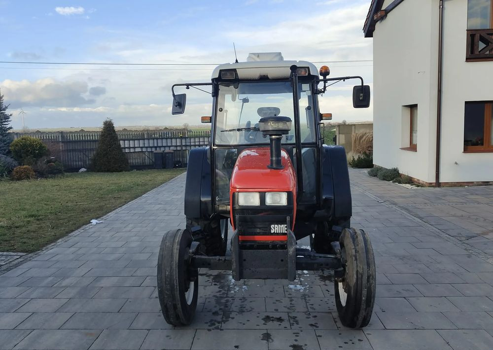Same dorado 70 - Farm tractor: picture 2 Same dorado 70 - Farm tractor: picture 2