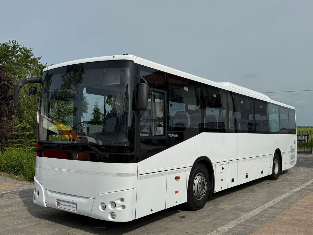 Temsa Tourmalin Light 12 Tylko 248TYS Przebiegu Klimatyz acja Manual FI - Suburban bus: picture 3 Temsa Tourmalin Light 12 Tylko 248TYS Przebiegu Klimatyz acja Manual FI - Suburban bus: picture 3