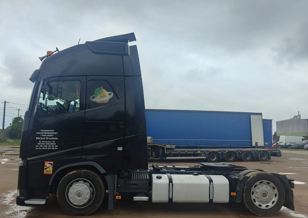Volvo FH 500 - Tractor unit: picture 5 Volvo FH 500 - Tractor unit: picture 5