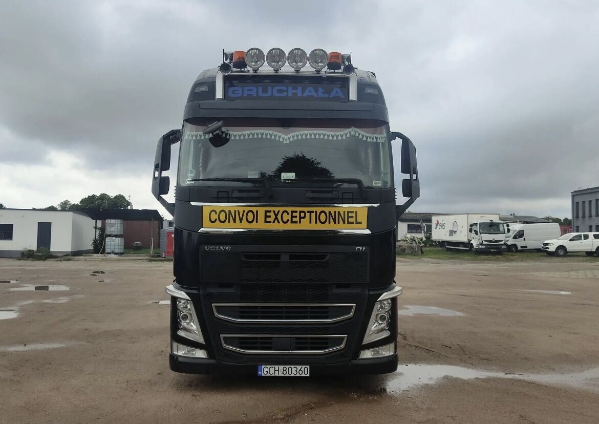 Volvo FH 500 - Tractor unit: picture 1 Volvo FH 500 - Tractor unit: picture 1