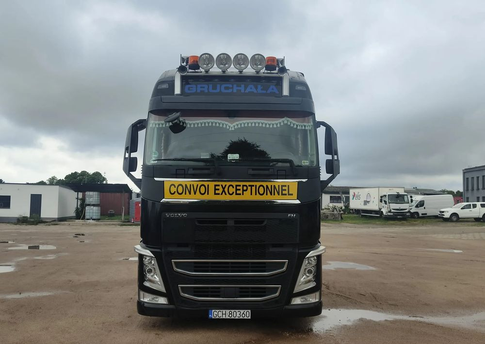 Volvo FH 500 - Tractor unit: picture 1 Volvo FH 500 - Tractor unit: picture 1