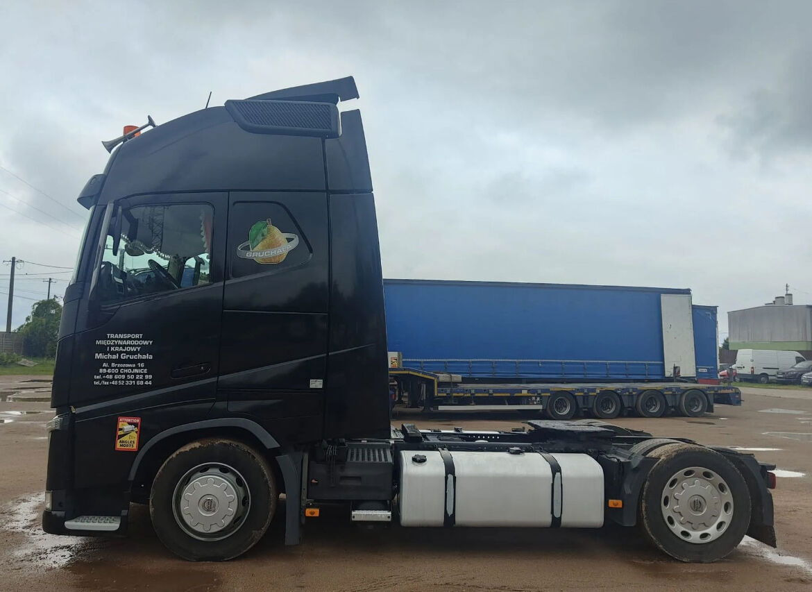 Volvo FH 500 - Tractor unit: picture 4 Volvo FH 500 - Tractor unit: picture 4