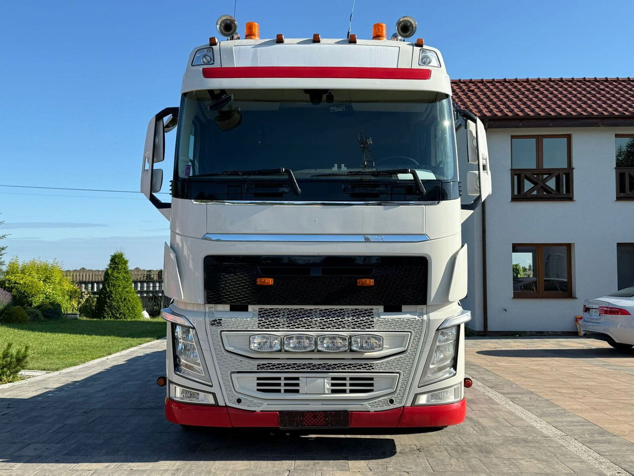 Volvo FH 460 - Autotransporter truck: picture 2 Volvo FH 460 - Autotransporter truck: picture 2