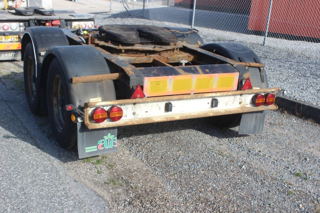 AMT DO200 2 akslet Dolly - Dolly trailer: picture 1 AMT DO200 2 akslet Dolly - Dolly trailer: picture 1