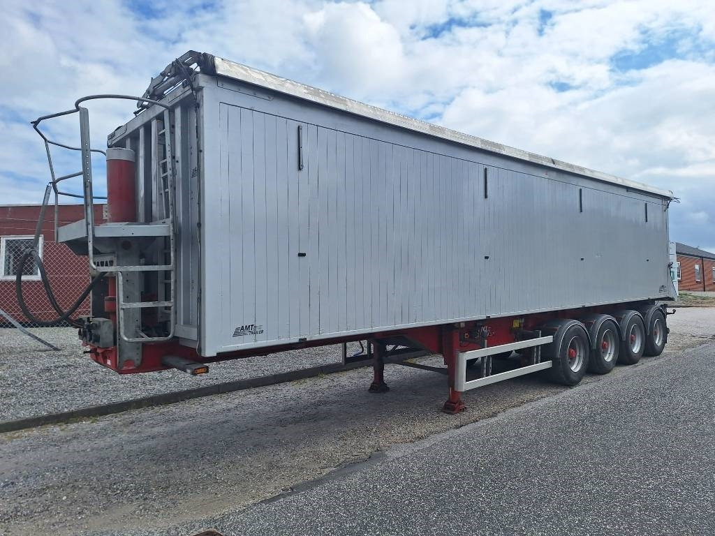 AMT TK400 4 akslet 60m3 tiptrailer - Tipper semi-trailer: picture 3 AMT TK400 4 akslet 60m3 tiptrailer - Tipper semi-trailer: picture 3