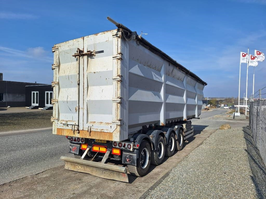 AMT TV400 4 akslet 69 m3 HARDOX tiptrailer - Tipper semi-trailer: picture 1 AMT TV400 4 akslet 69 m3 HARDOX tiptrailer - Tipper semi-trailer: picture 1