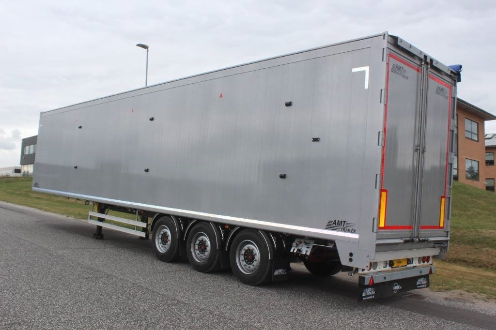 AMT WF300 3 akslet Walking Floor trailer - Walking floor semi-trailer: picture 1 AMT WF300 3 akslet Walking Floor trailer - Walking floor semi-trailer: picture 1