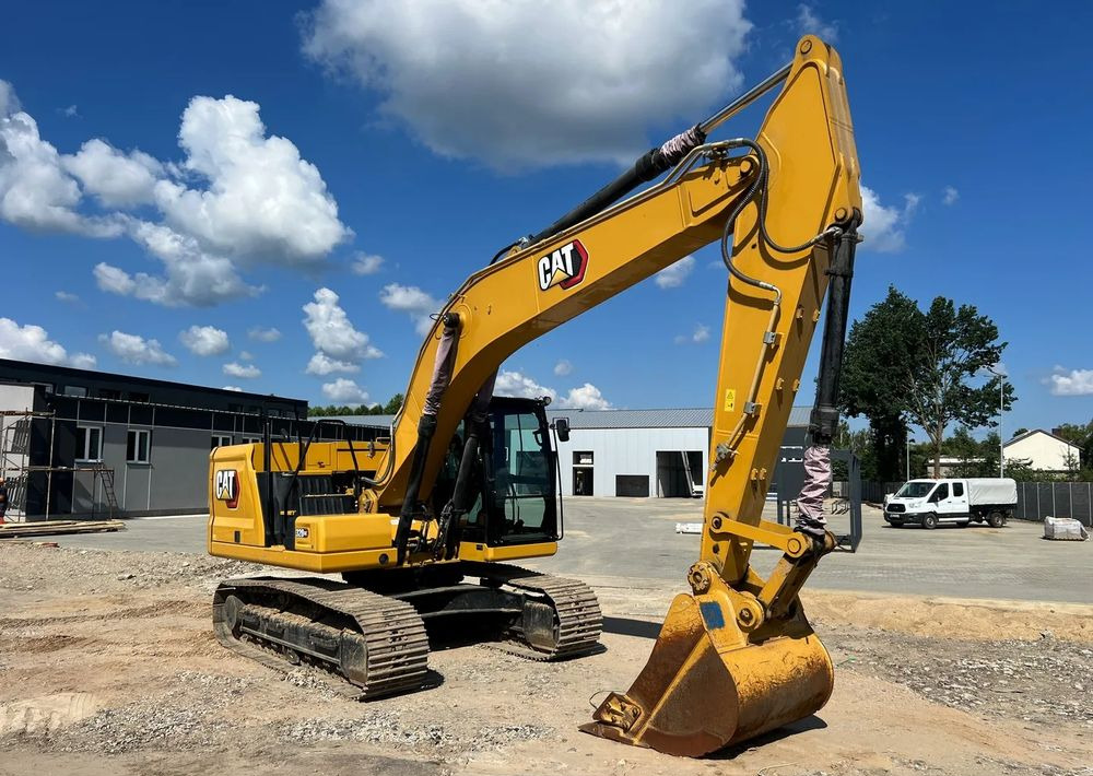 Caterpillar 320GC - Crawler excavator: picture 1 Caterpillar 320GC - Crawler excavator: picture 1
