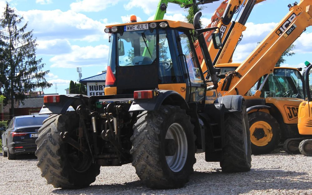 JCB Fastrac 2140 - Farm tractor: picture 4 JCB Fastrac 2140 - Farm tractor: picture 4