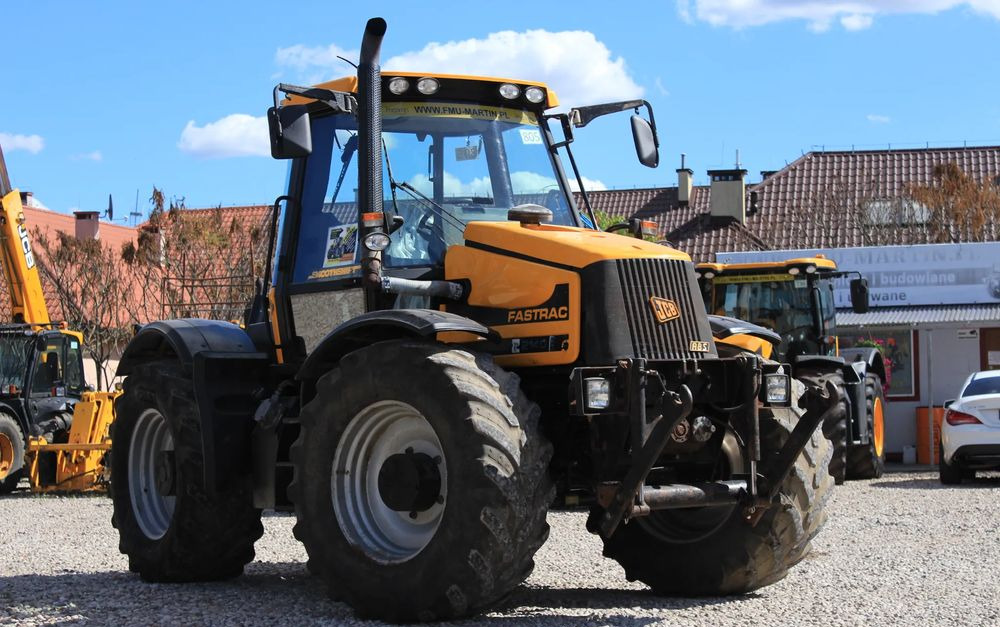 JCB Fastrac 2140 - Farm tractor: picture 3 JCB Fastrac 2140 - Farm tractor: picture 3